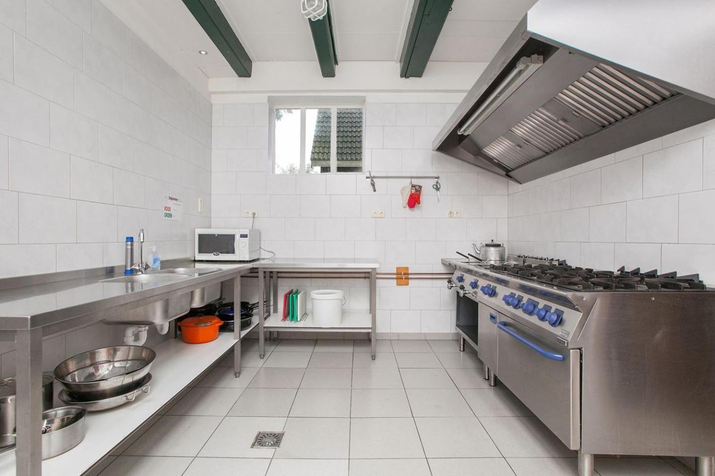 Groepsaccommodatie Fries En Fruitig Nijhuizum Exteriör bild
